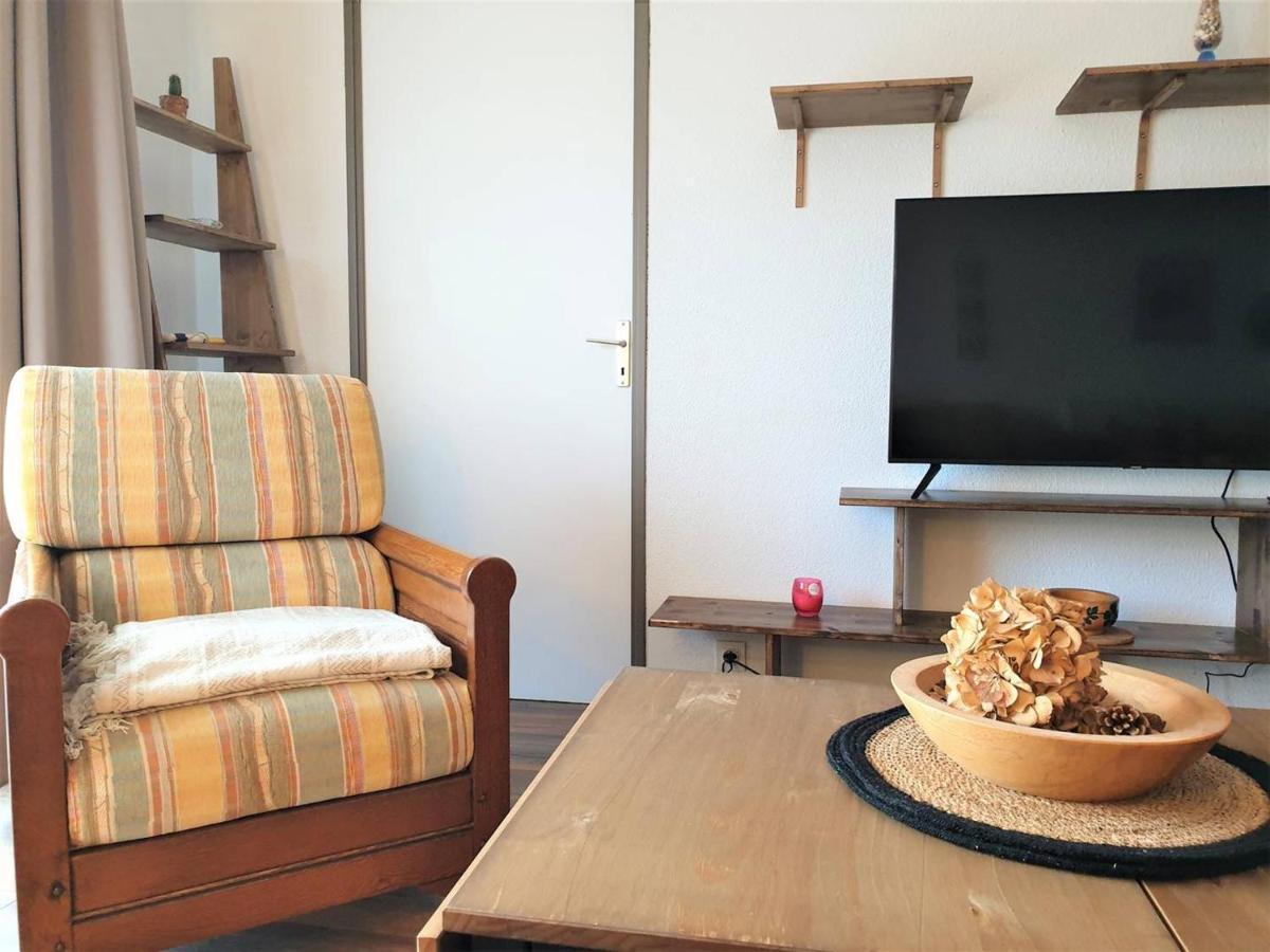 Appartement Chaleureux Avec Jardinet, Wifi, A 200M De La Plage De Trestraou A Perros-Guirec - Fr-1-368-240 외부 사진