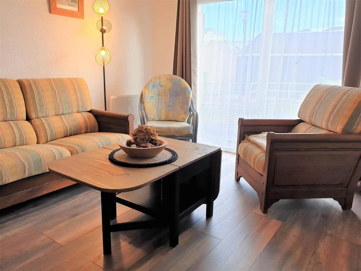 Appartement Chaleureux Avec Jardinet, Wifi, A 200M De La Plage De Trestraou A Perros-Guirec - Fr-1-368-240 외부 사진