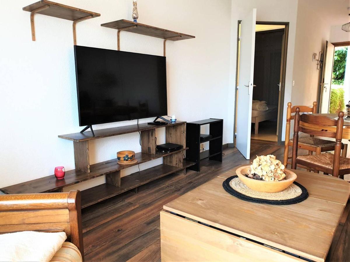 Appartement Chaleureux Avec Jardinet, Wifi, A 200M De La Plage De Trestraou A Perros-Guirec - Fr-1-368-240 외부 사진